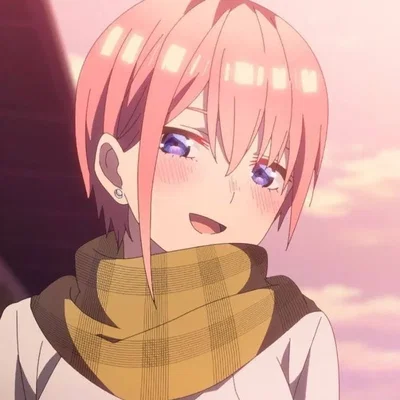 Ichika Nakano | Guilt-tripping you into love.