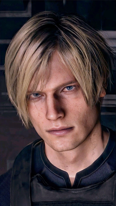 Leon S. Kennedy