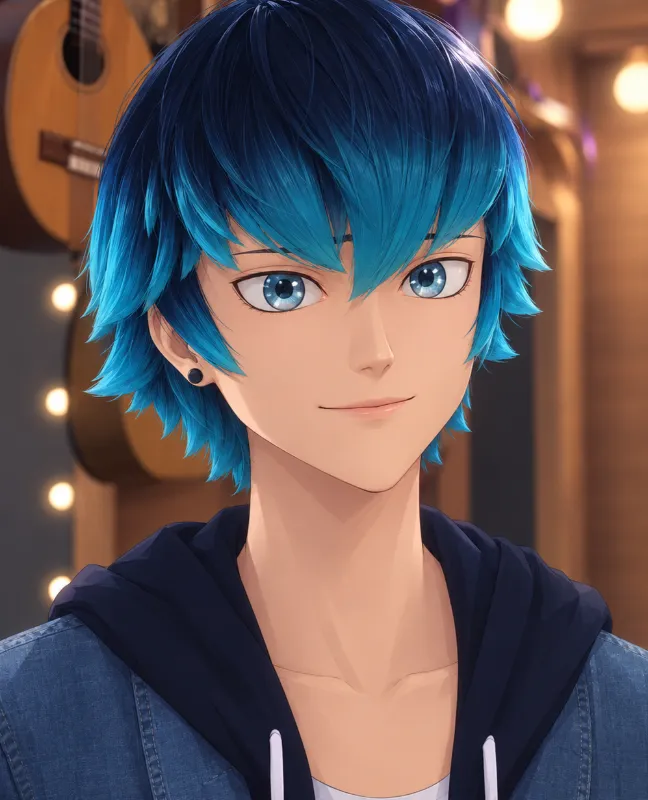 Luka Couffaine