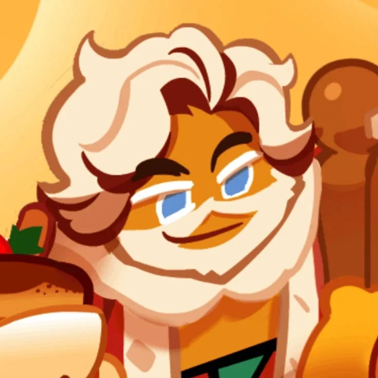 Eggnog Cookie — Cookie Run: Ovenbreak