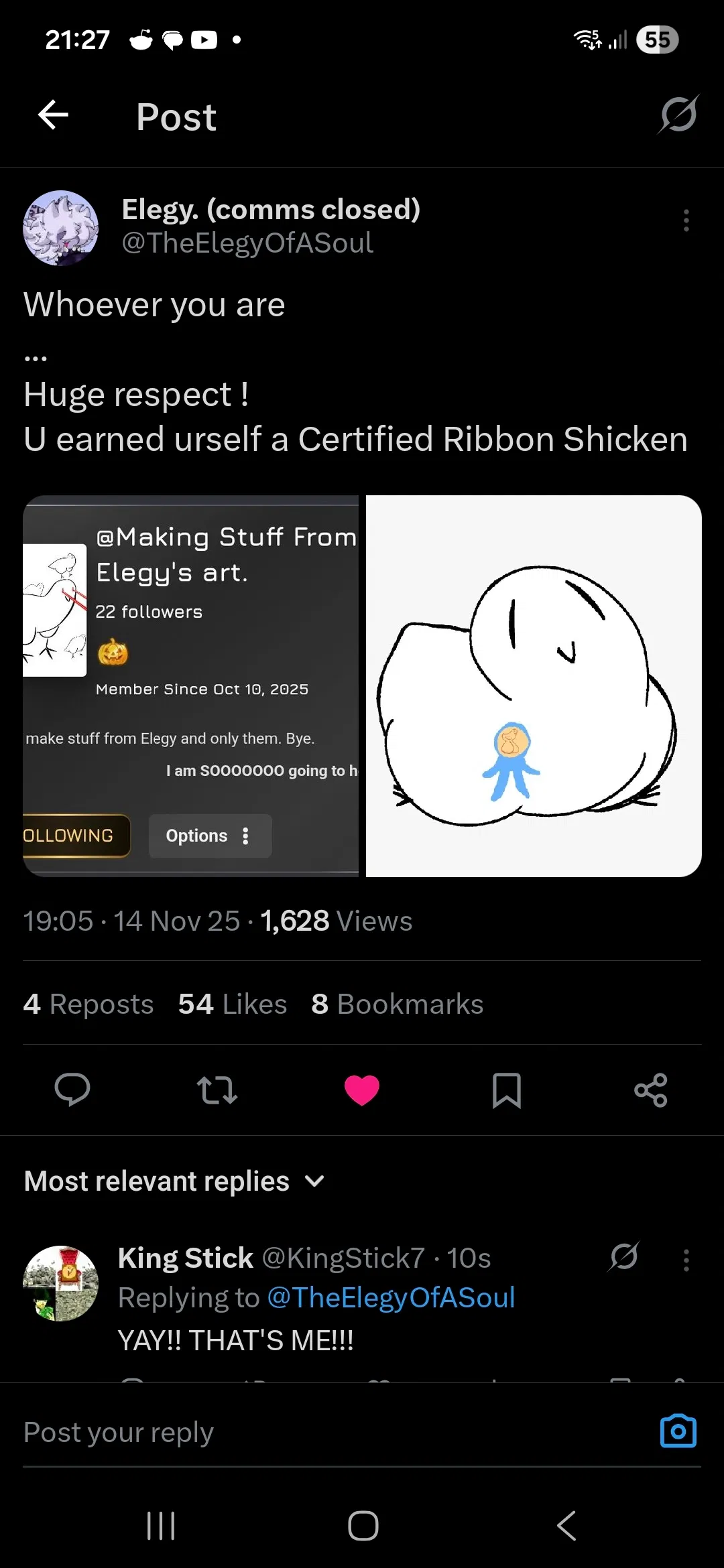 YAY!!!