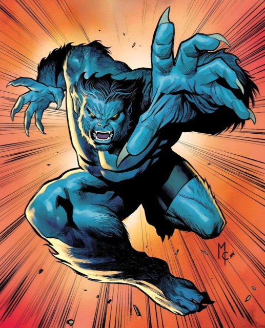 Hank McCoy