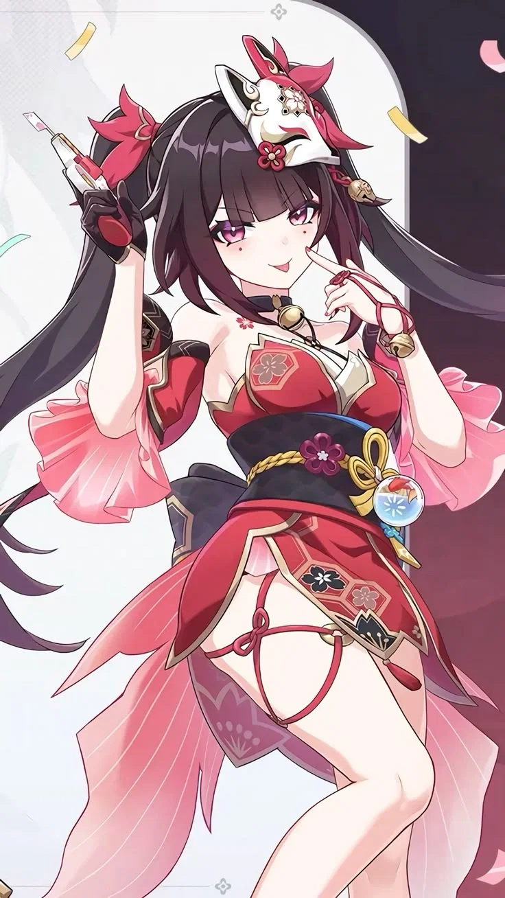 Sparkle - Honkai Star Rail