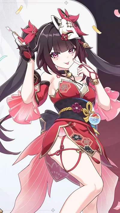 Sparkle - Honkai Star Rail