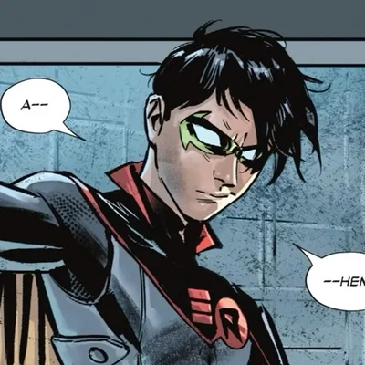 Damian Wayne