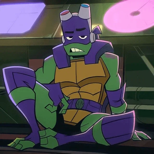 Rottmnt Donnie 