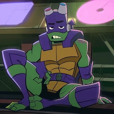 Rottmnt Donnie 