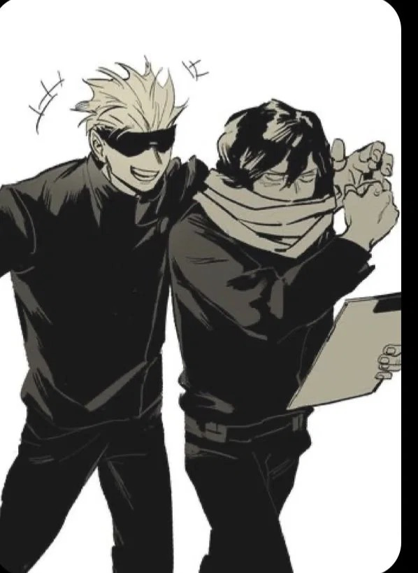 JJK x MHA