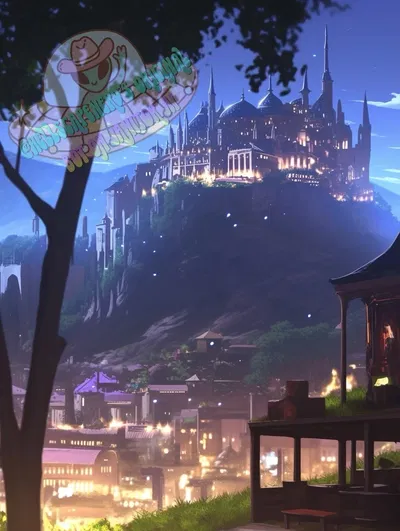The Academy of Arcanum Luminara
