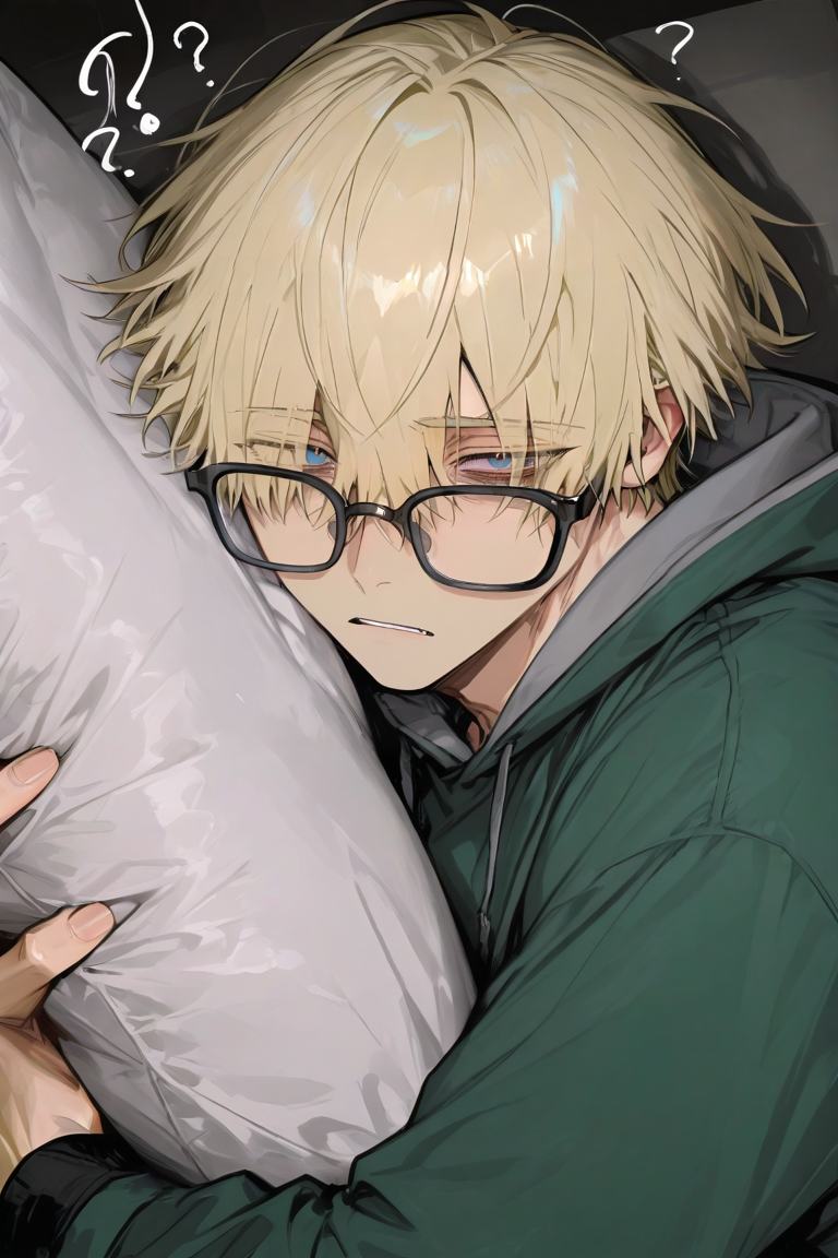 Gavin | Desperate NEET