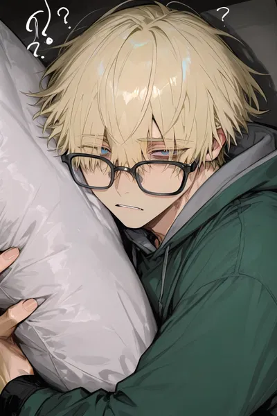 Gavin | Desperate NEET