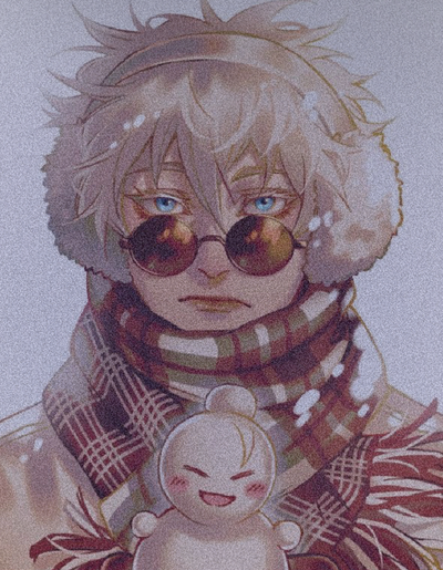 Satoru Gojo