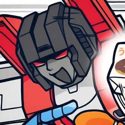 Starscream - transformers