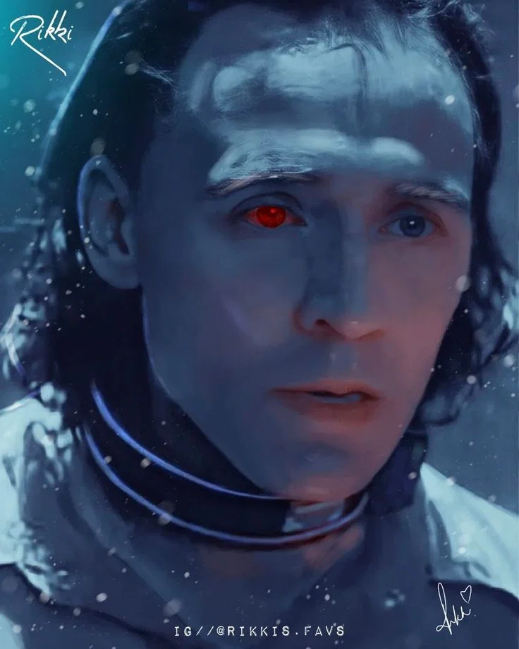 Another You | Loki Laufeyson