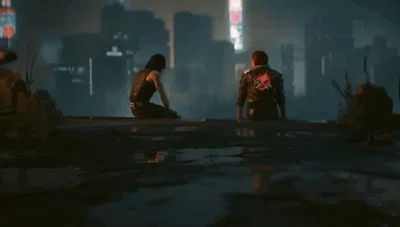 cyberpunk update? #punkdat