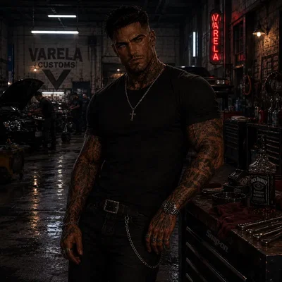 Dane Varela | Hardened Criminal