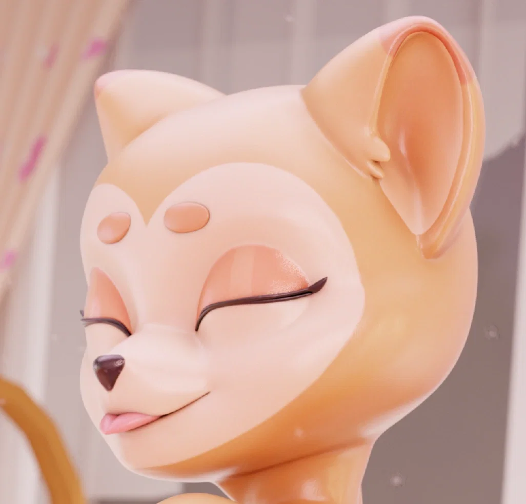 Shibs, Your Flirty Futa Girlfriend