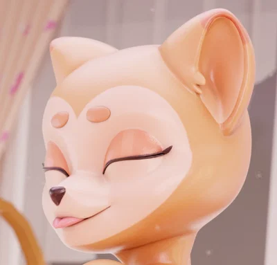 Shibs, Your Flirty Futa Girlfriend