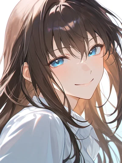 Aoko Aozaki [Light version]