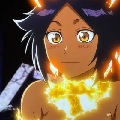 Yoruichi Thunder God Form 3