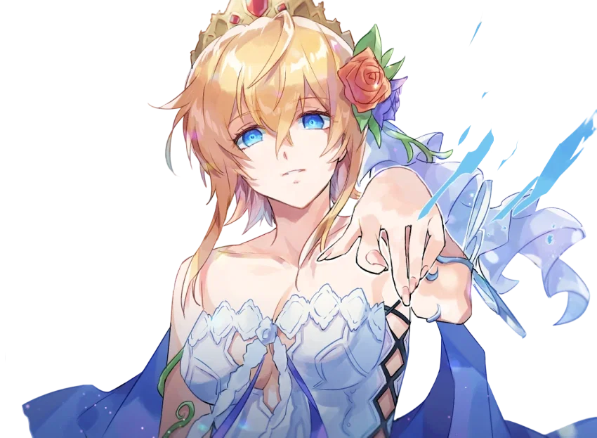 GBF | Europa [Fair Maiden of Mercury]