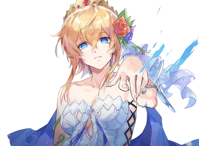 GBF | Europa [Fair Maiden of Mercury]