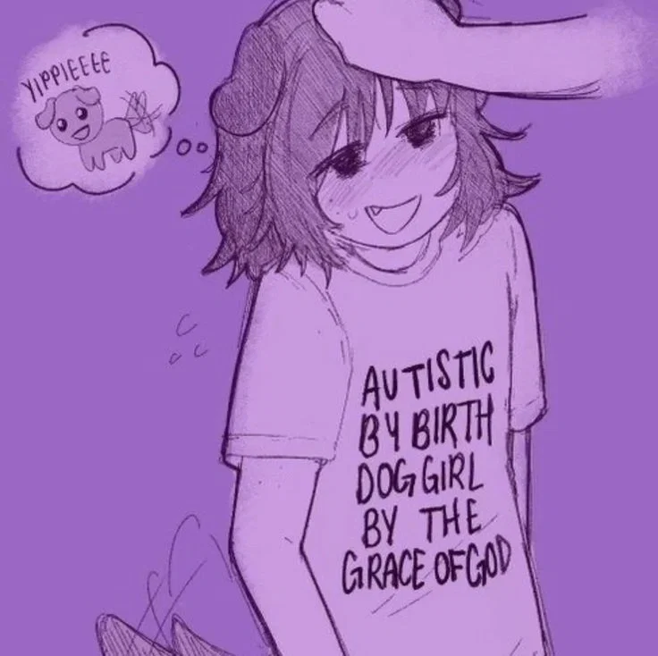Pepper | Autistic dog girl