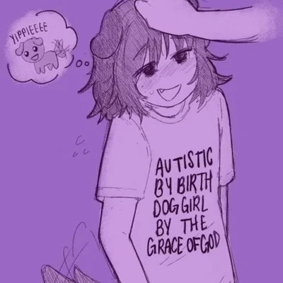 Pepper | Autistic dog girl