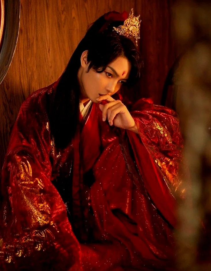 Crown Prince Jungkook 