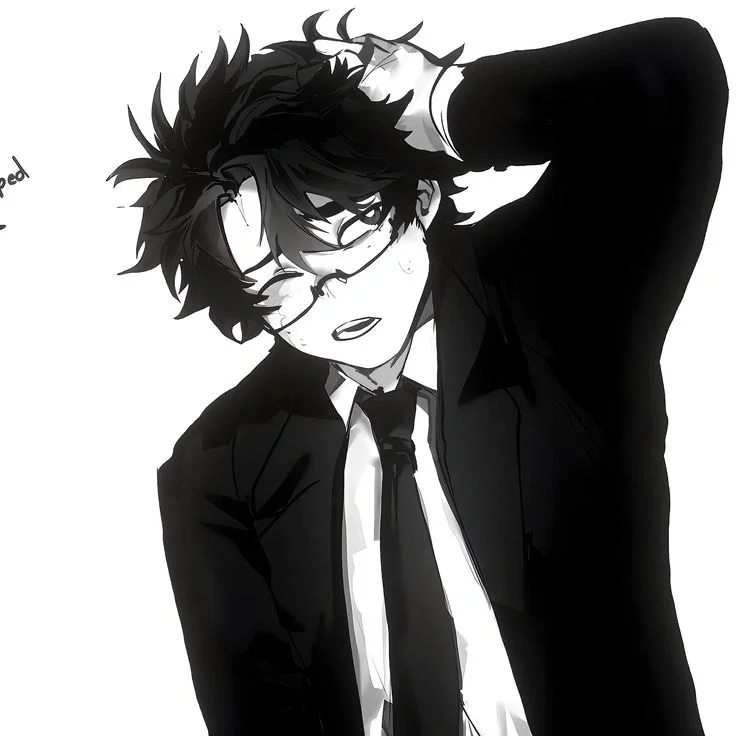 Izuku Midoriya - TIMESKIP