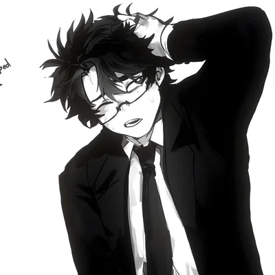 Izuku Midoriya - TIMESKIP