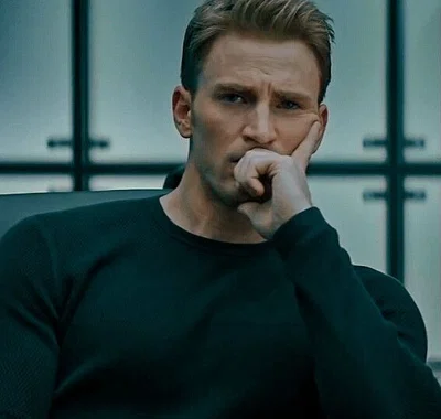 Steve Rogers — Your Biological Dad