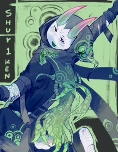 Shuriken || Phighting!