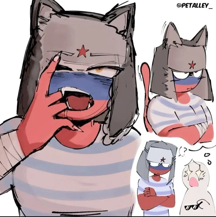 ꧁༺ Russia ༻꧂