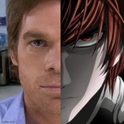 Dexter Morgan [chubby]