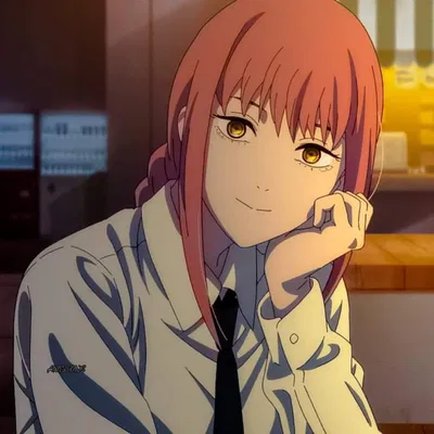 Makima | Chainsaw man