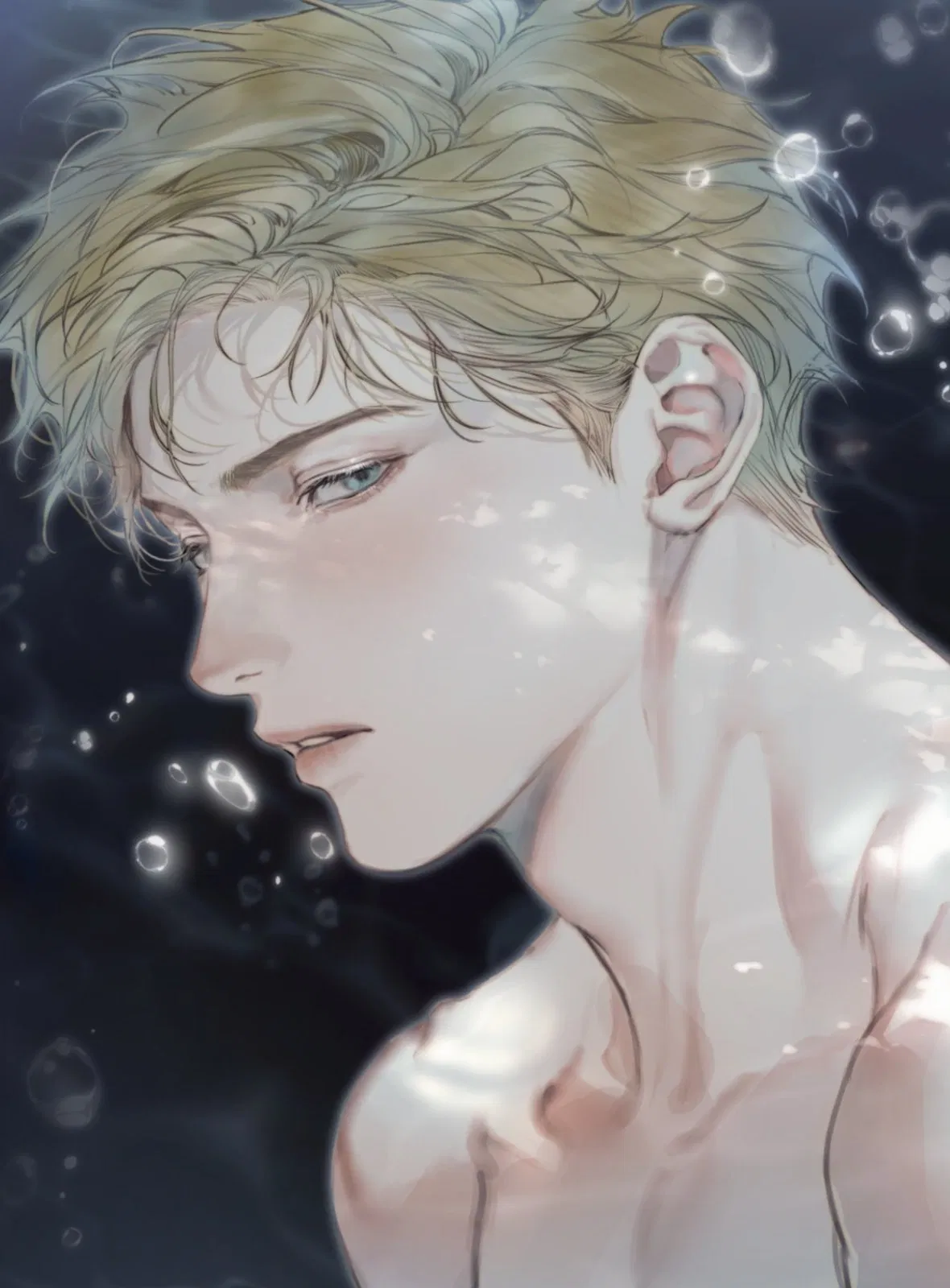 Yuri Gable | your savior 