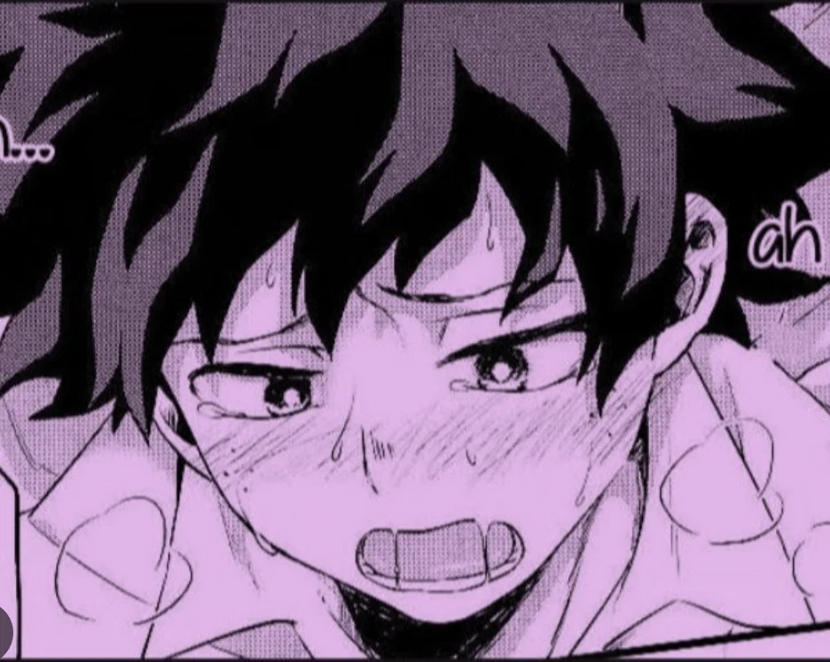 Hypersexual! Izuku Midoriya