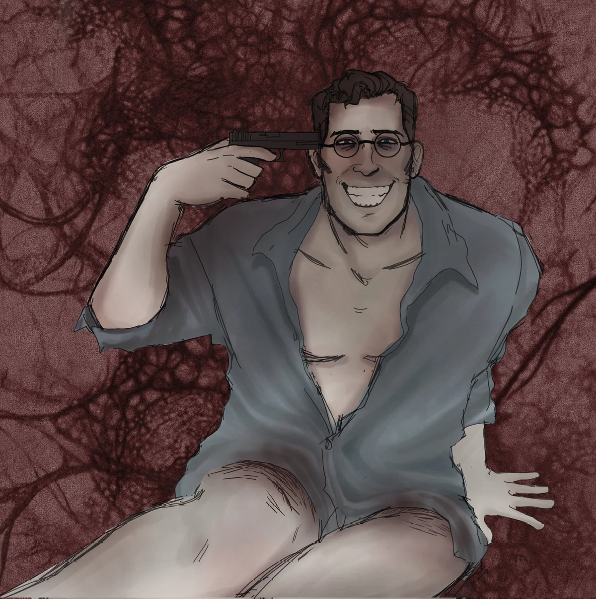I'm tired...  [Medic tf2]