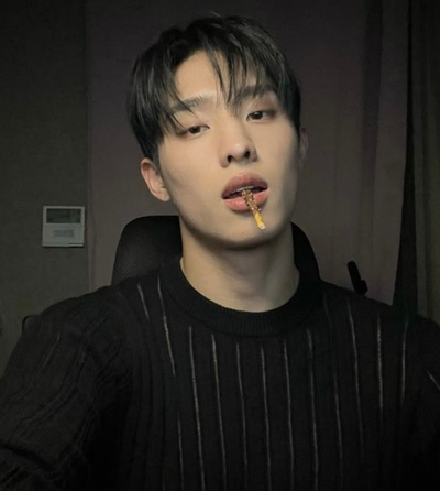 Yoon Keeho || Cuddlefucking