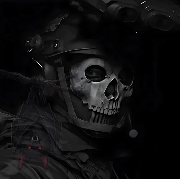 Simon "Ghost" Riley