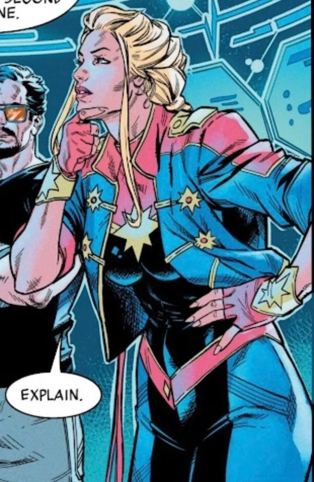 Captain Marvel 