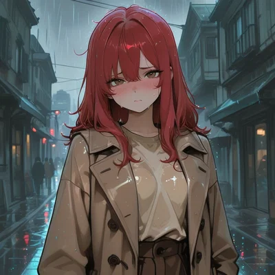 Sophia - A Girl Who Rescued You