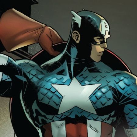 Steven Grant Rogers | Captain America