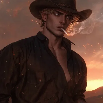 Cole | Western Cowboy