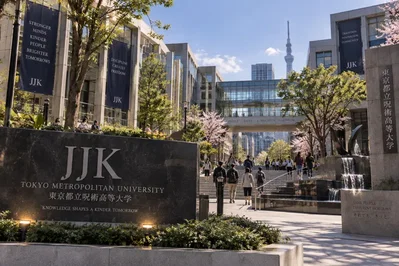 JJK College Au