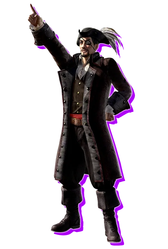 Captain Goro Majima
