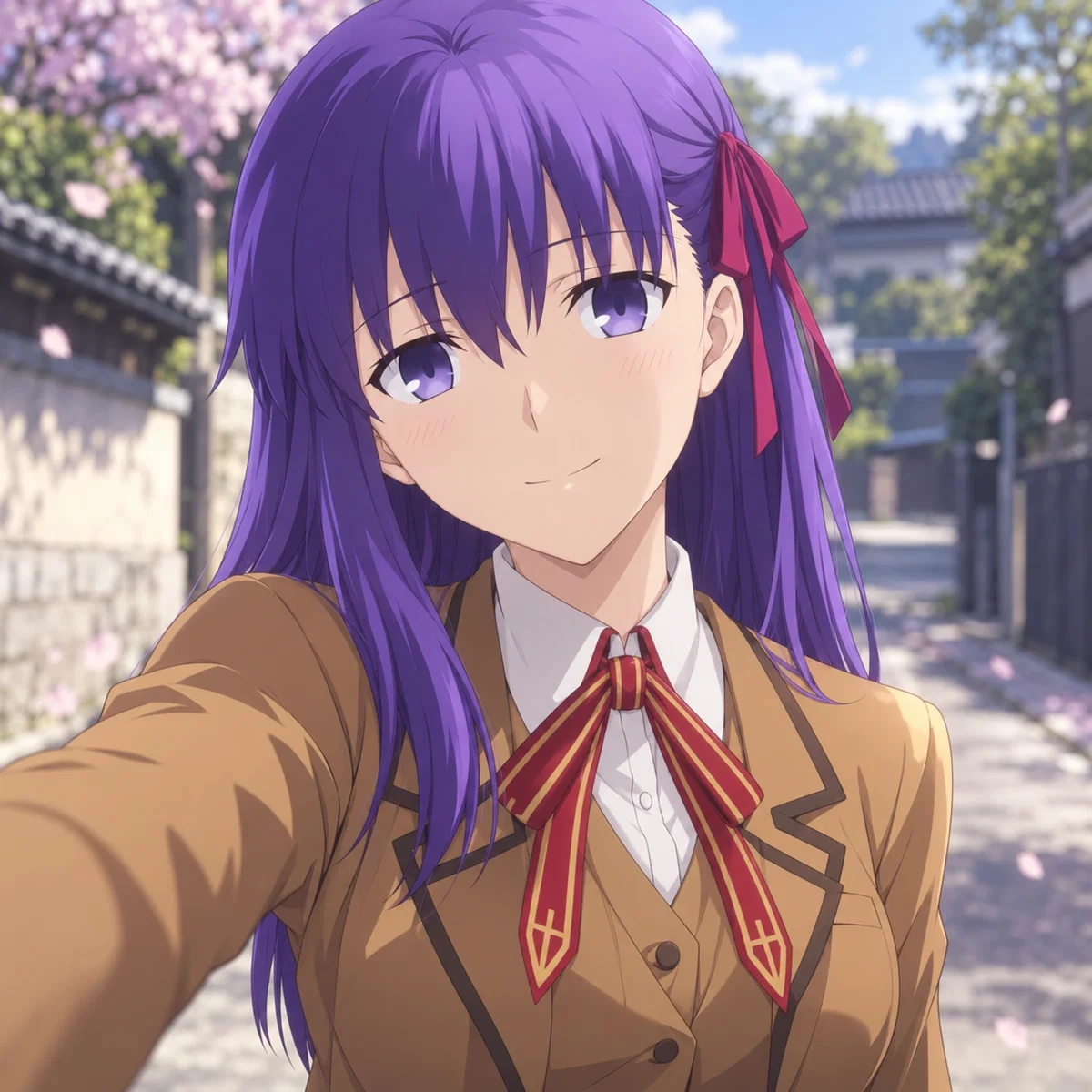 Sakura Matou