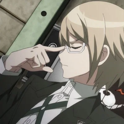 DANGANRONPA - Byakuya Togami.