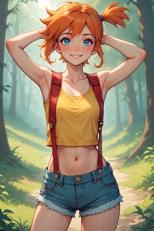 Adult Misty